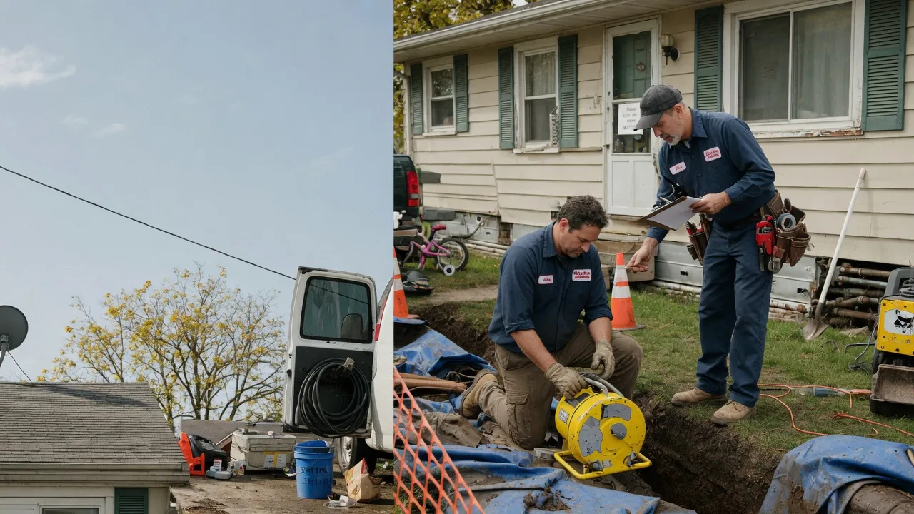 Emergency Plumber in Bloomery, WV near me
